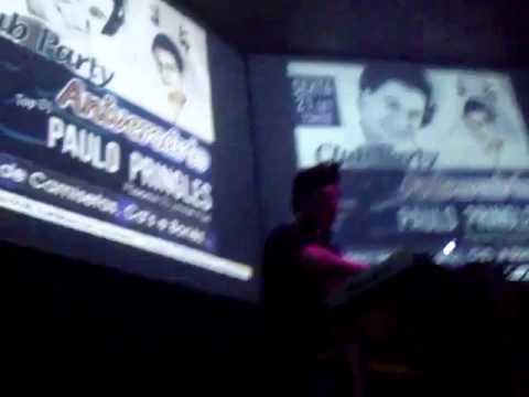 Joey D'Lima Abertura de Pista E-dub Piracicaba - Pisces - Natalia Damini & Tommy Love