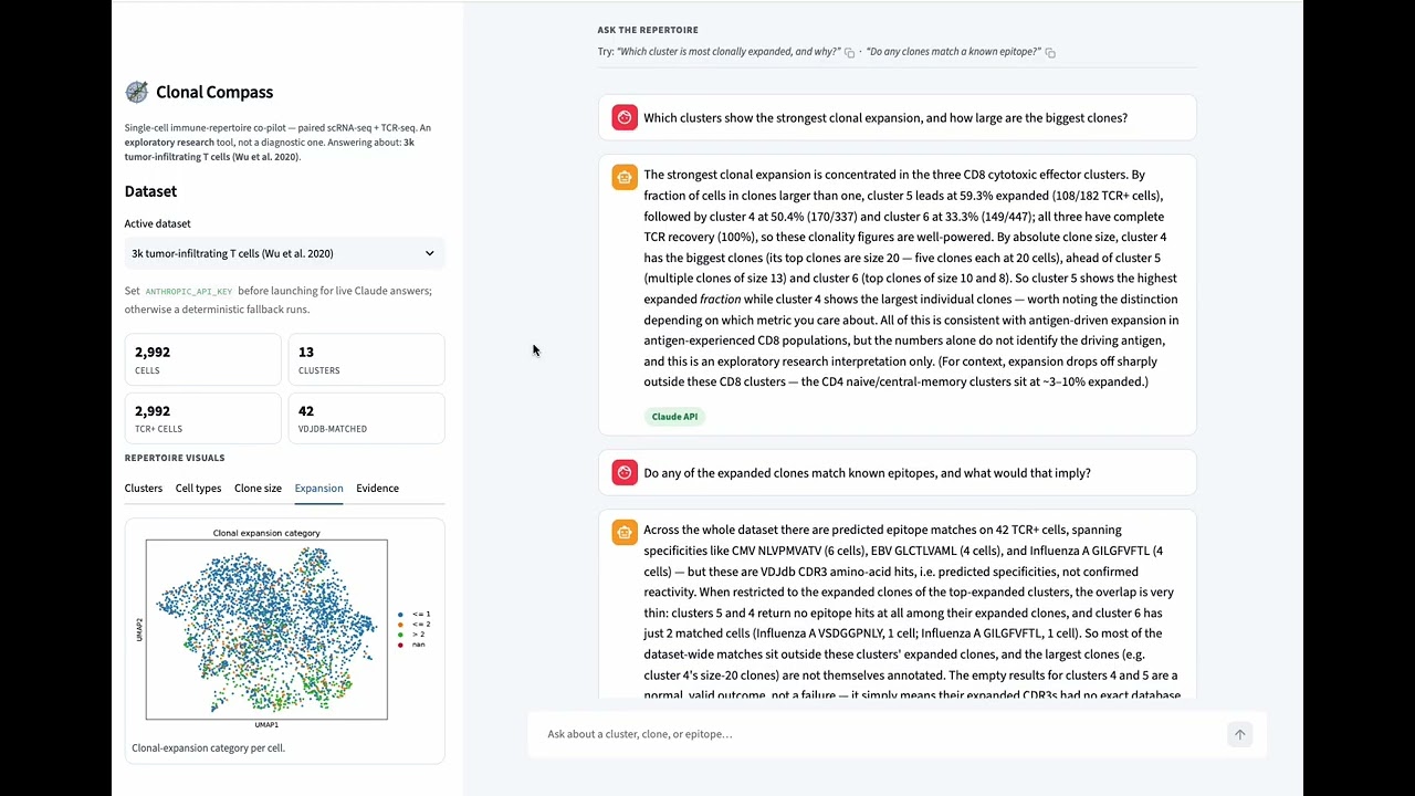 T2 Labs project preview