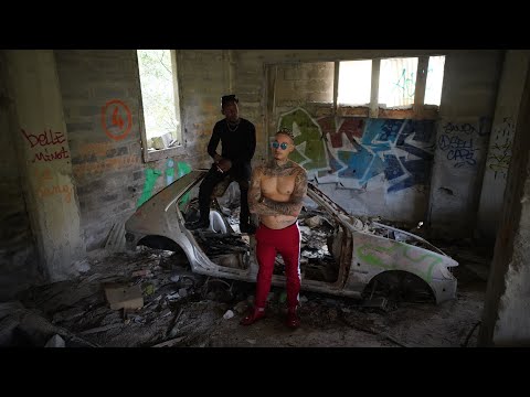 KYZI feat. BINX - Magouilles (Clip officiel)
