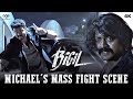 Michael S Mass Fight Scene Bigil Vijay Nayanthara AR Rahman Atlee AGS Productions