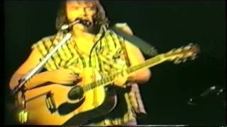 Neil Young &amp; Crazy Horse. Inca Queen. 25/4/87, Casa de Campo, Madrid.