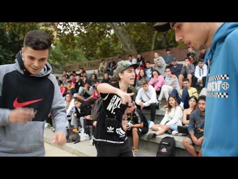 ARJ vs Monster vs Krow vs Chamizo [Clasificatoria Level] (FILTROS)