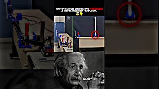 This Physics Demonstration Feels Unrealistic..! 🤯#physics #shorts
