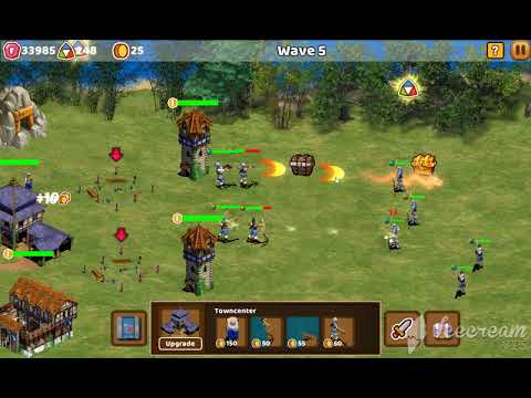 Age of kingdoms: Empire Defend