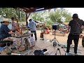 “Lonesome Fiddle Blues” (Vassar Clements Cover) Roughneck Ramblers LIVE from New Braunfels, TX