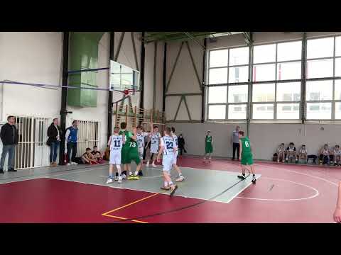 U13 🏀 BK PEZINOK : MBK SPU NITRA B MS 🏀 15.4.2023 🏀 42:60