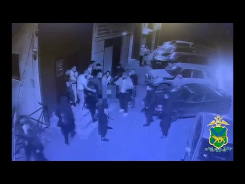 В Артёме Приморского края сотрудники уголовного розыска задержали подозреваемого в хулиганстве