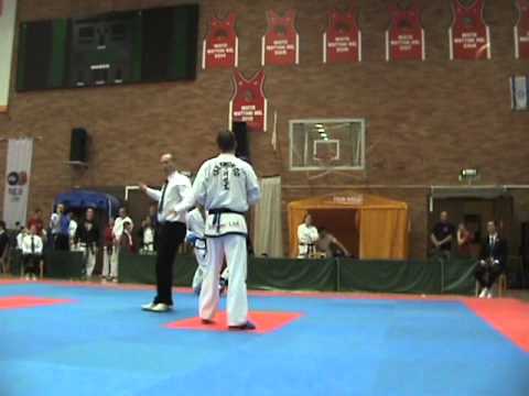 Czech Open 2011 - Dragan Mandic vs Gubani Ivan