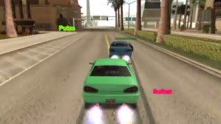 Australasian Drifter's Leader's 1337 Twining & Tandem