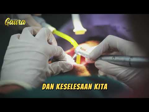 Kenapa akhirnya pesakit ini memilih Klinik Pergigian Gaura setelah survey 5 klinik ?