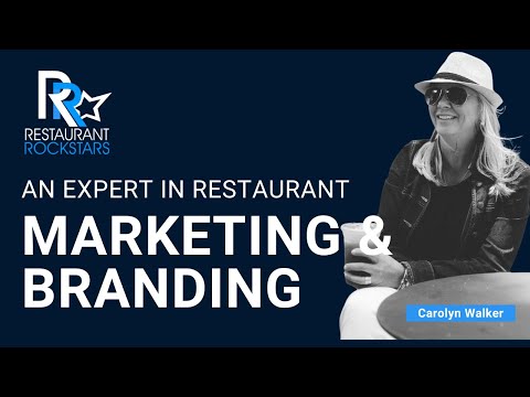 Episódio #346 Poderoso marketing de restaurantes e construção de marca