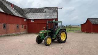John Deere 2130 tractor de ruedas | Imagen 4 - Agroline