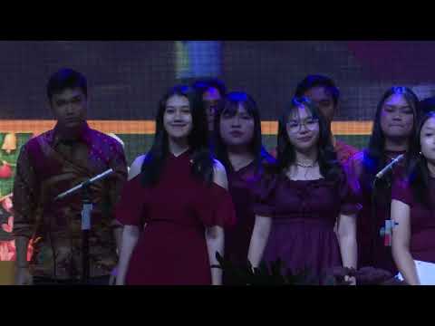 Yesus Lahir - Paduan Suara Permata GBKP Bandung Pusat
