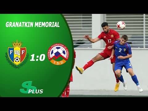 Armenia U-19 - Moldova U-19 0-1