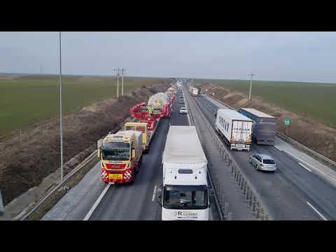 Convoi turbina termocentrala Mintia