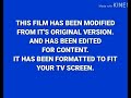 Blue Modified Screen 2000 2005 Homemade
