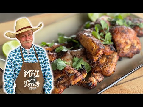 Grilled Pollo Asado: A Traditional Mexican Fiesta Dish