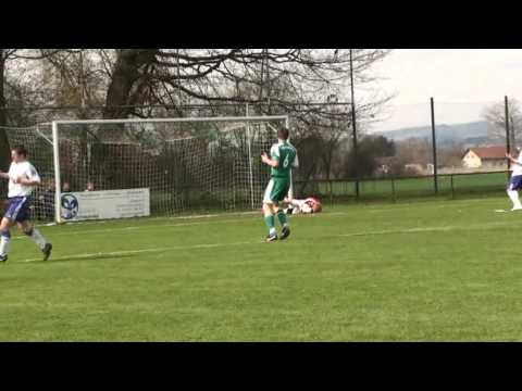 SpVgg Mariaposching - TSV Straubing 03.04.2010.mpg