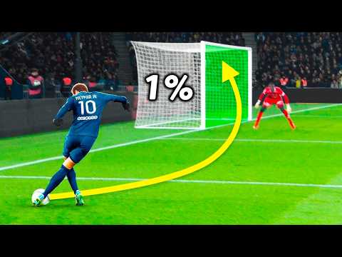 Os Momentos Mais INACREDITÁVEIS do Futebol