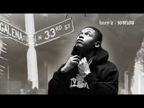 Huey V - "Love is Overrated" (Official Audio)