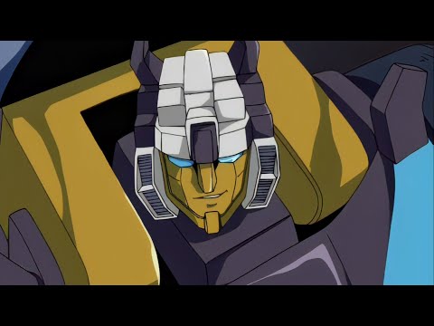 Transformers: Armada — E45 — Dash — (HD60 Upscale)