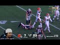 FlightReacts To Browns Vs New England Patriots Game Highlights NFL 2025 Season Week 8