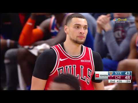 Frank Ntilikina Full Play vs Chicago Bulls | 11/12/19 | Smart Highlights