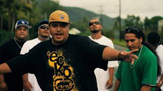 Harbor Light Boyz - Represent Samoa (Official Music Video)