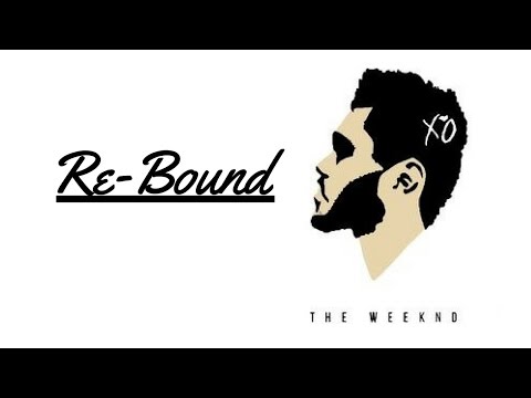 The Weeknd x Roy Woods x Safe Type Beat 2017 'Re-Bound' (Prod X-Trac)
