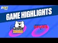 Stella Artois Leuven Bears vs. House of Talents Kortrijk Spurs - Game Highlights