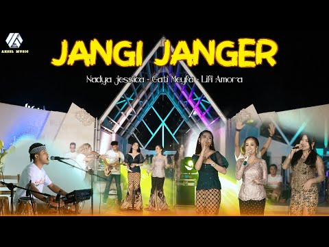 Jangi janger All artist (Video Aksel musik)