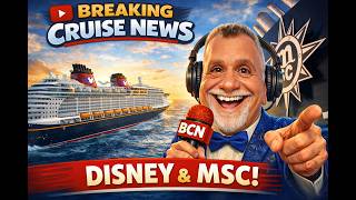 Disney Believe (2027), Disney Adventure & MSC Updates 🚢 Cruise News