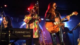 Kitty, Daisy and Lewis - Turkish Delight (16/02/15) Oran Mor, Glasgow