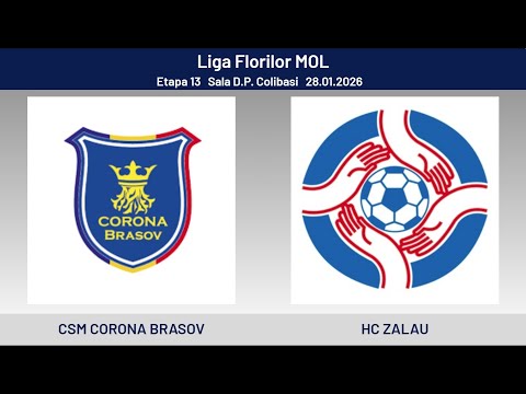 CSM CORONA BRASOV 30-26 HC ZALAU, 28 Ianuarie 2026