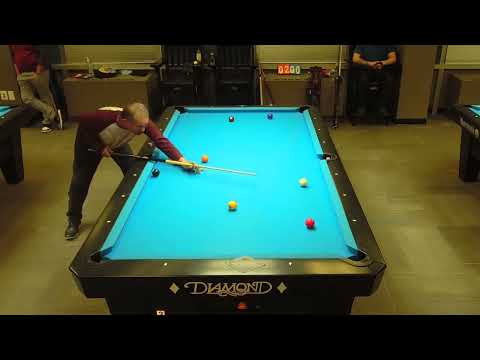 Efren Reyes benefit Tournament Final! Efren Reyes vs Brandon Gordon race to 5