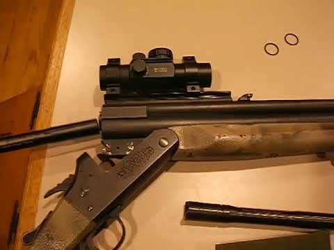 Chiappa M1-9  REVIEW/Shooting