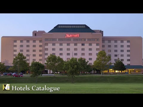 Cedar Rapids Marriott - Cedar Rapids Hotels on Collins Road