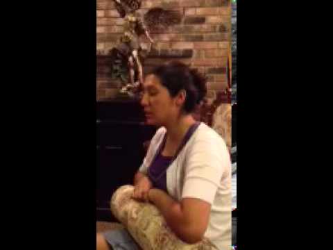 Elizabeth Rocha -All I Could Do Was Cry