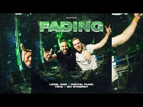 Level One & Digital Punk feat. TNYA & MC Synergy - Fading (Extented Mix)
