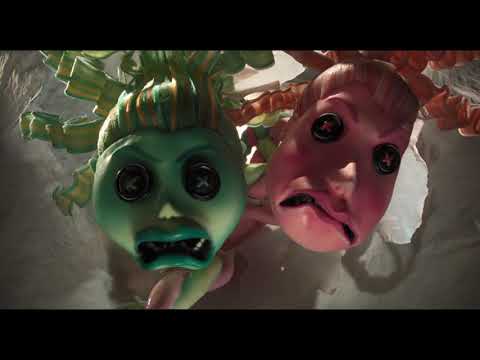 coraline find a ghost eye miss spink