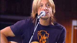 Keith Urban - Walk A Country Mile