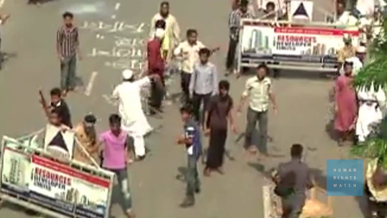 Bangladesh: Security Forces Kill Protesters