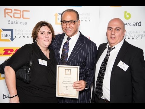 The Greek Outdoors  video.