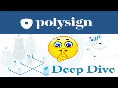 "Polysign Deep Dive" Part 1  Mickey B. Fresh, XRP, Ripple, Flare, Flare Finance, DeFi, Spark, FLR