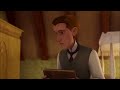 Tinker Bell And The Great Fairy Rescue Lizzie Tells His Father The Truth Vidia Gets Trapped