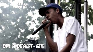 Earl Sweatshirt - Rats (Officially Unreleased)