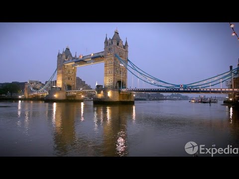倫敦 - 城市視頻指南 (London - City Video Guide)
