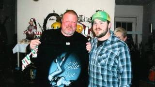 Zac Brown Pushing Up Daisies