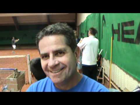 SchwedenTV: Interviews mit Riccardo Bellotti und Amos Mansdorf