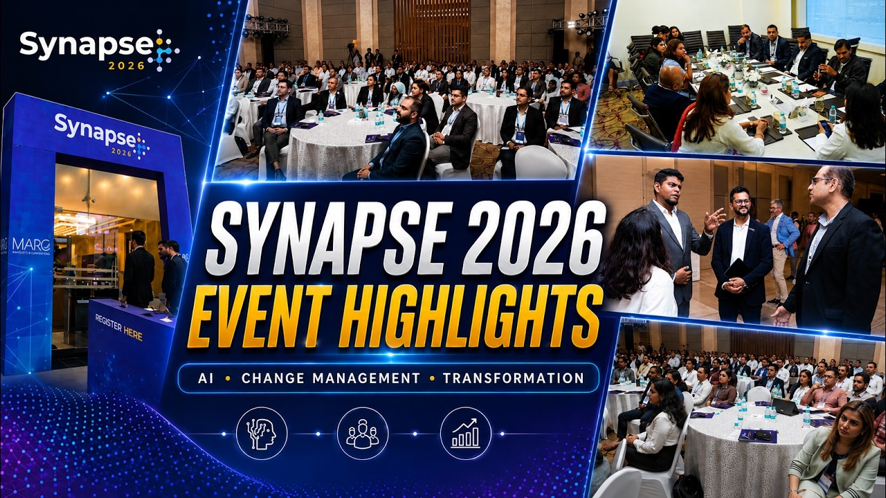 Synapse 2026 Highlights
